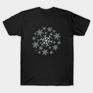 Snowflakes T-Shirt